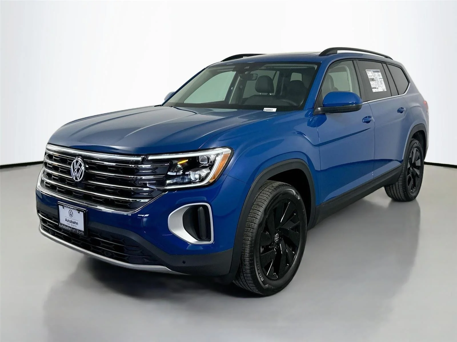 2026 Volkswagen Atlas