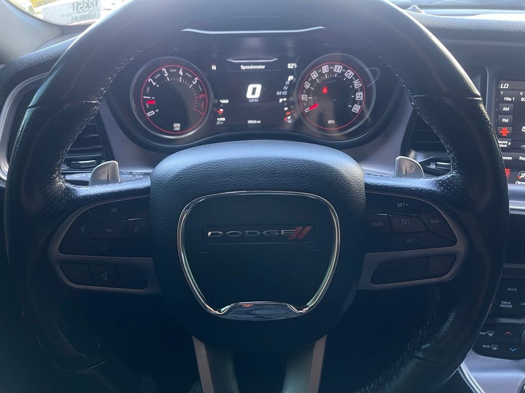 Used 2020 Red Dodge R/T Scat Pack Widebody image 21
