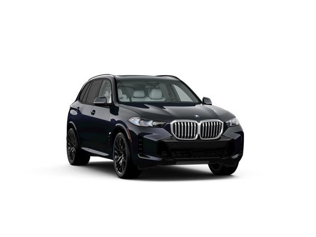 New 2026 BMW X5 RWD Sport Utility - In-Stock