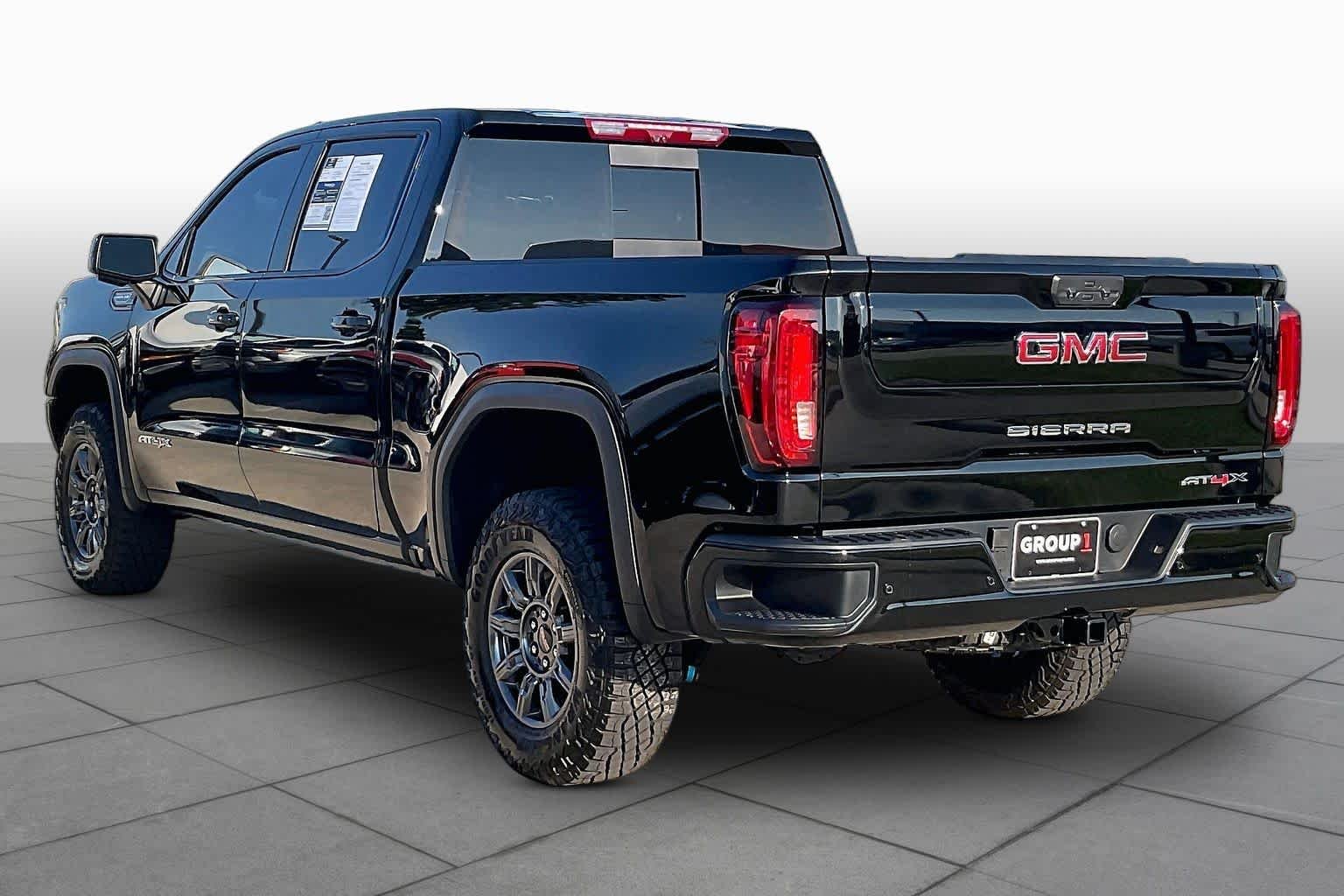 Used 2026 Onyx Black GMC AT4X image 12