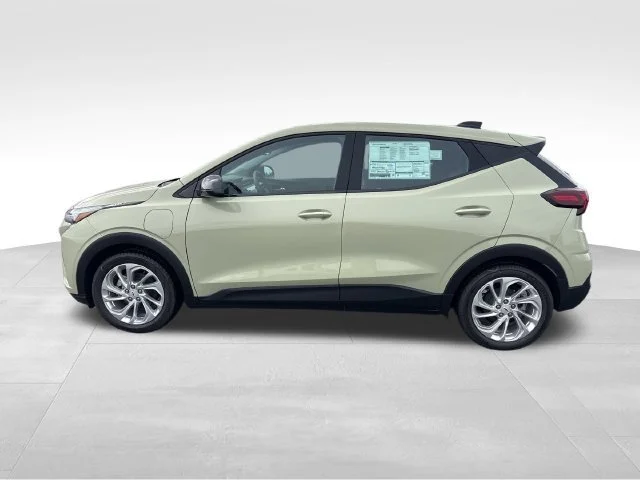 New 2027 Relic Green Metallic Chevrolet LT image 2