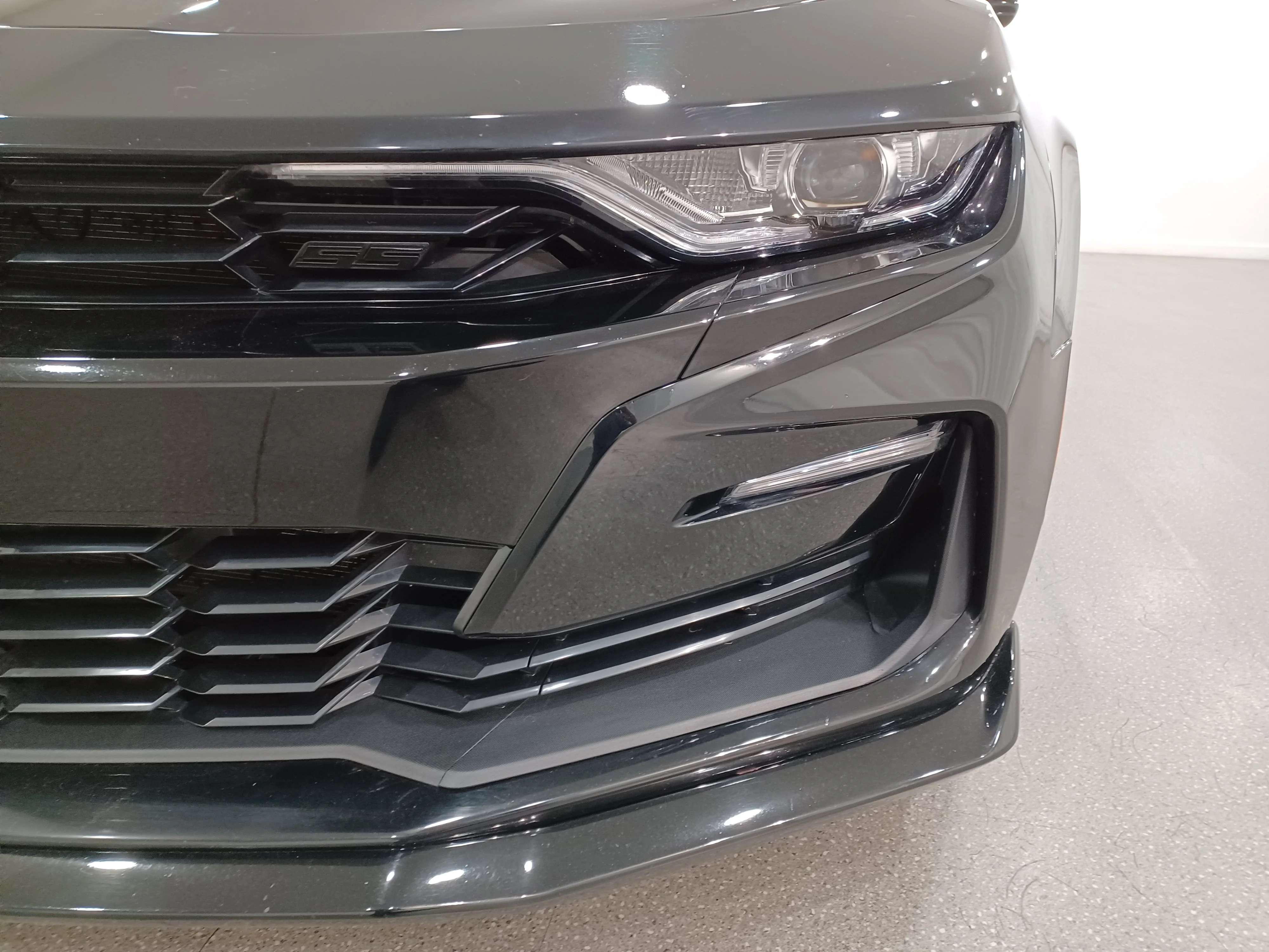 Certified Used 2020 Black Chevrolet 2SS*455HP!! | 6.2L V8 | Cooled Red Leather | Nav | Bose Audio | Sunroof | Htd Wheel image 5