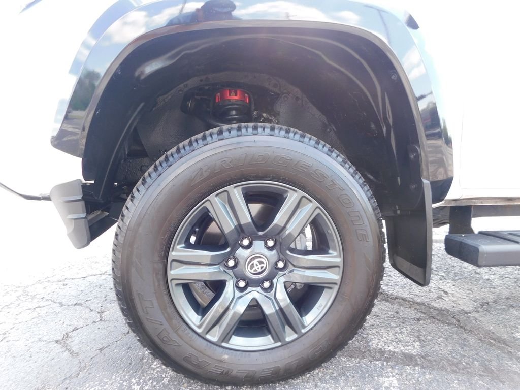 Used 2023 Ice Toyota TRD Sport image 12