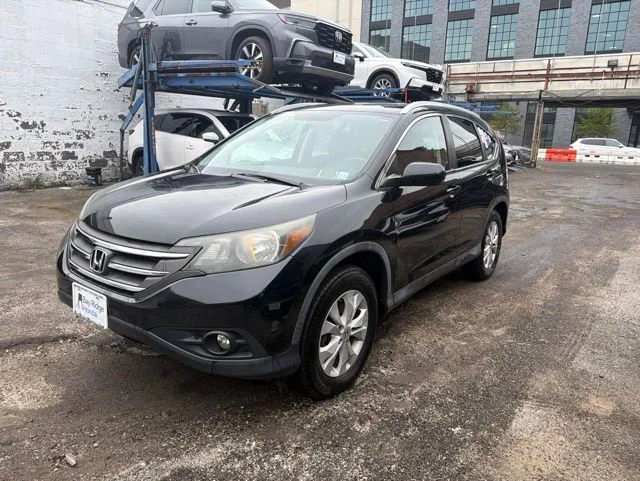 2012 Honda CR-V's photo