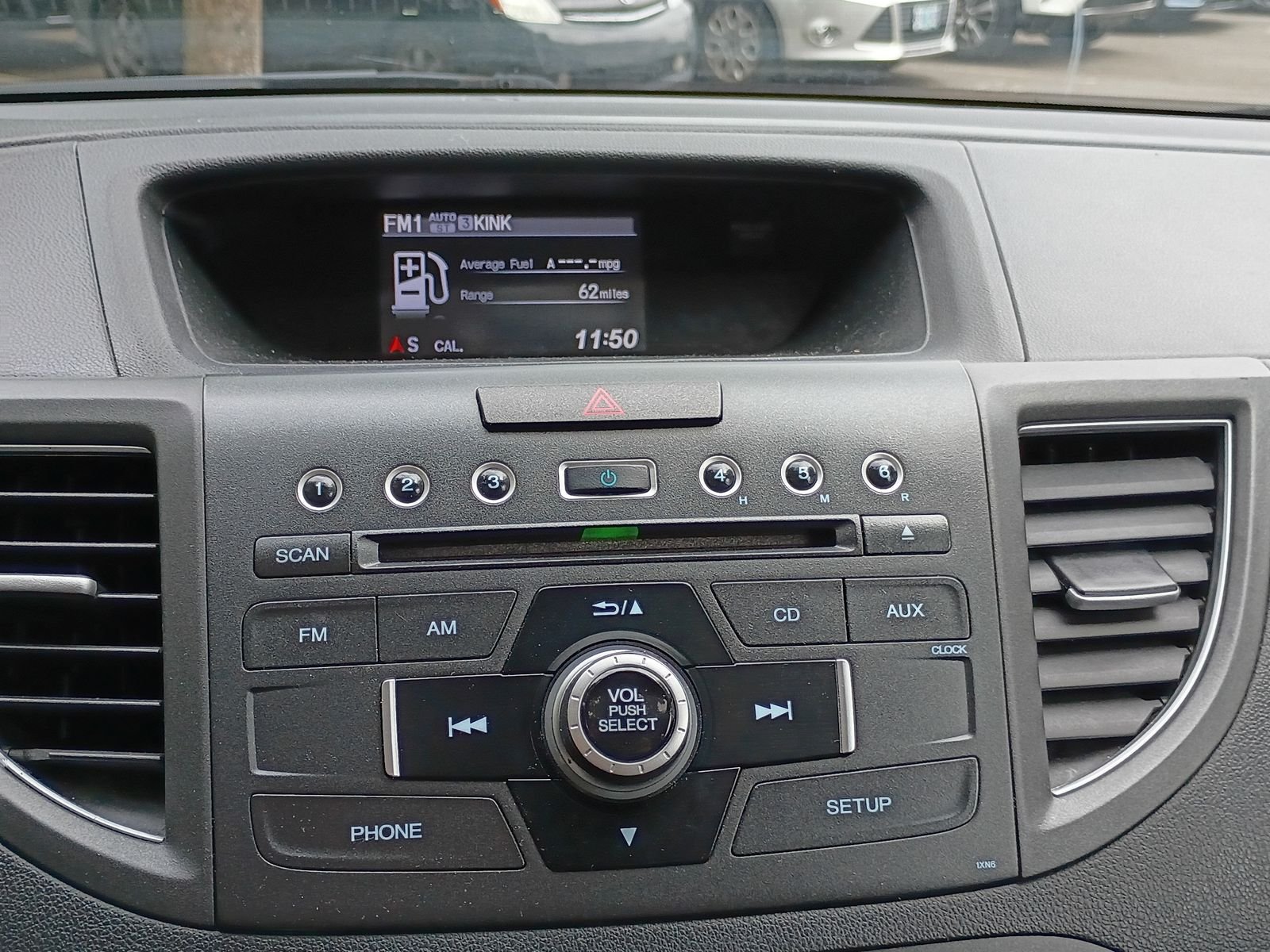 Used 2013 Tan Honda EX image 19