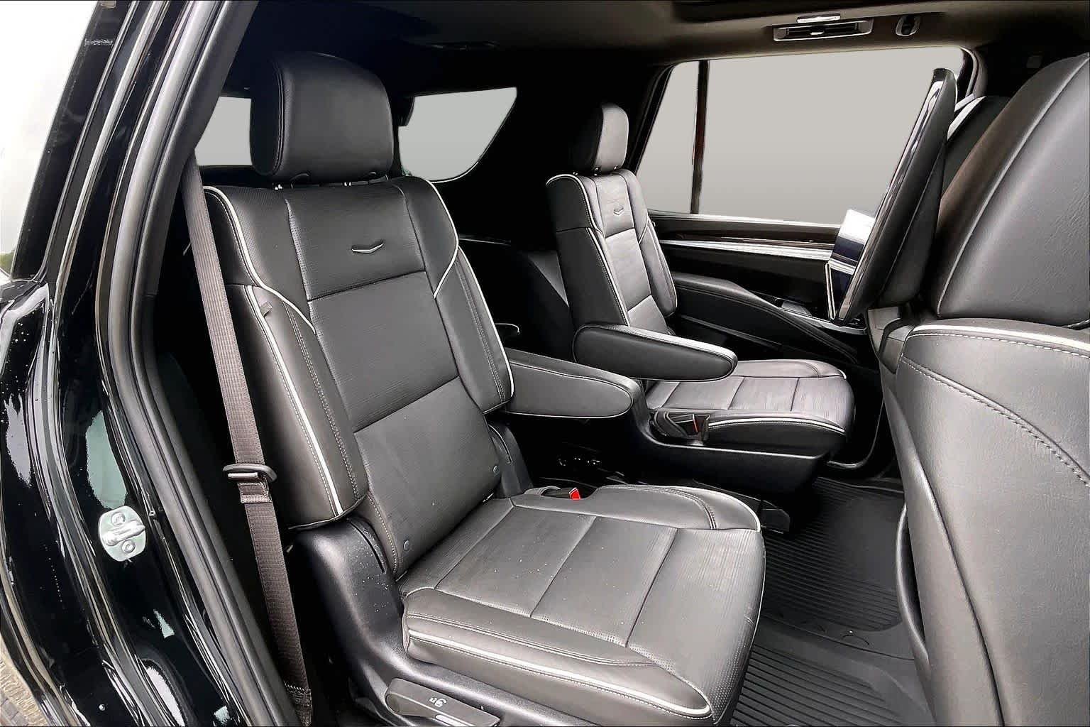 Used 2025 Black Raven Cadillac RWD Premium Luxury image 20
