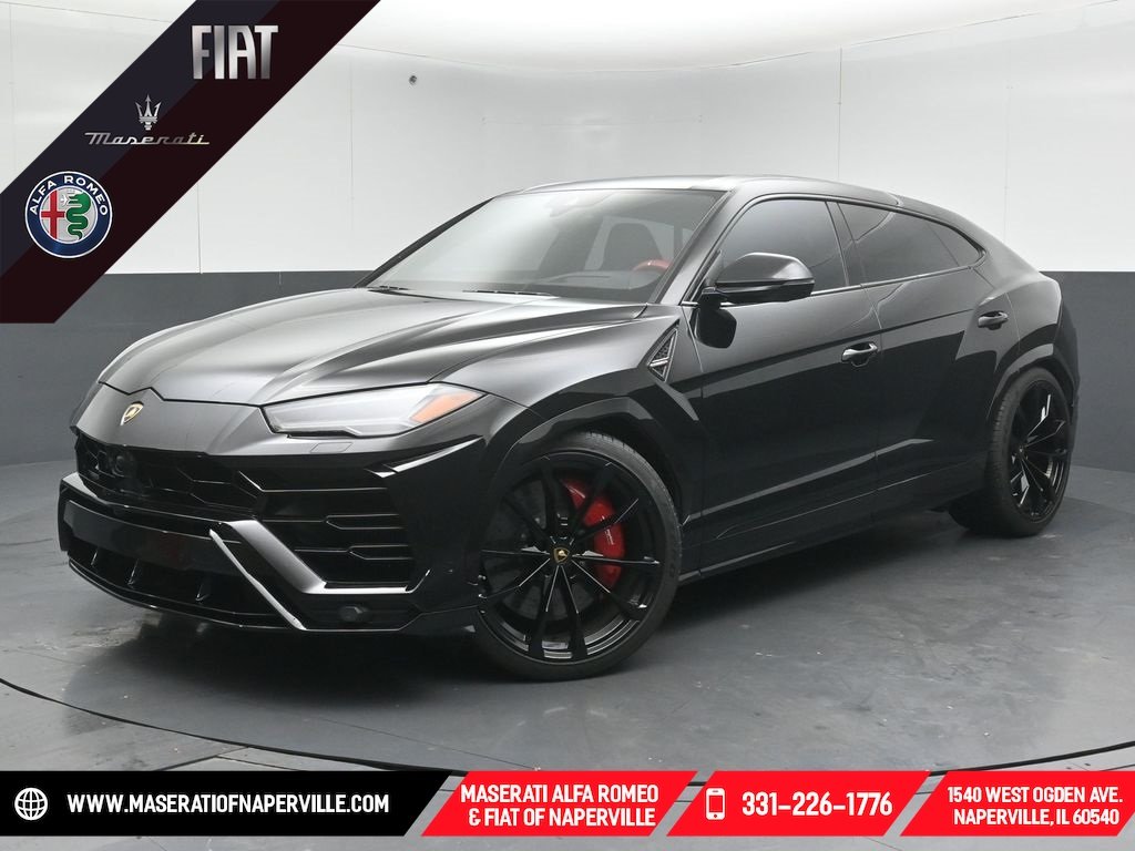 2021 LAMBORGHINI URUS - Image 61
