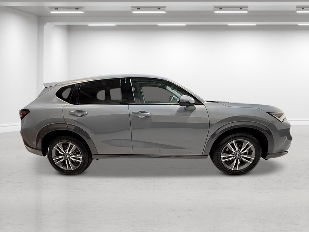 Used 2025 Urban Gray Pearl Acura  image 8