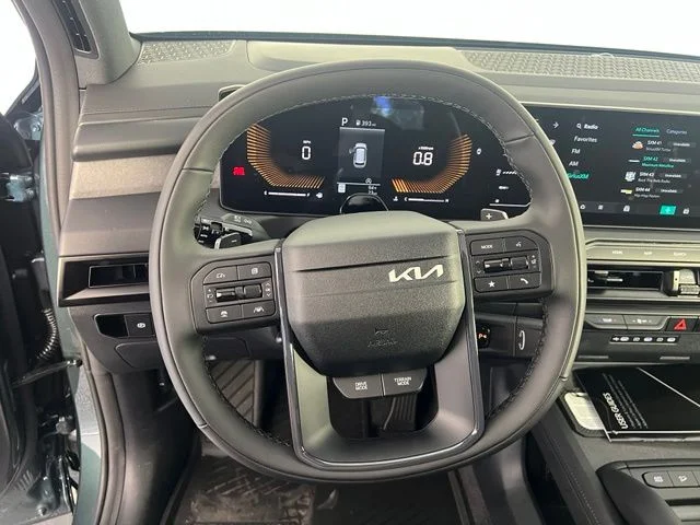 New 2027 Black Kia X-Line EX image 21