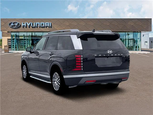 New 2026 Abyss Black Pearl Hyundai SEL image 5