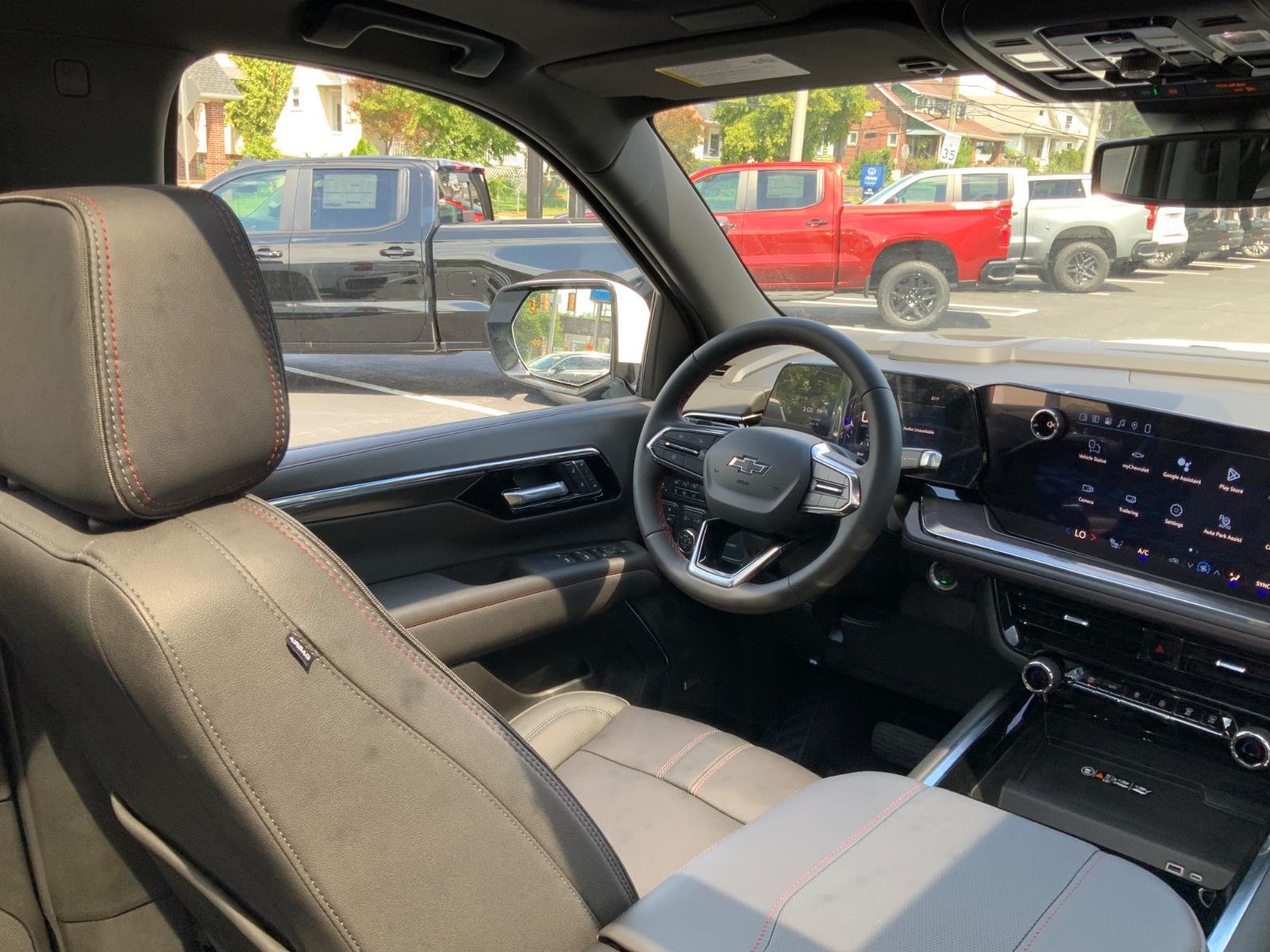 2026 Chevrolet Tahoe RST - Photo 16