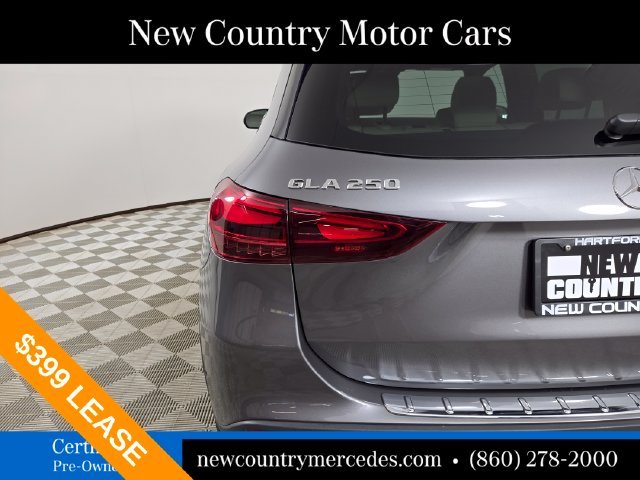 Certified Used 2026 Gray Mercedes-Benz GLA 250 image 11