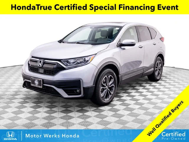2021 Honda CR-V EX