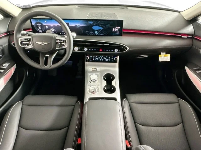 New 2026 Black Genesis 2.5T Advanced image 14