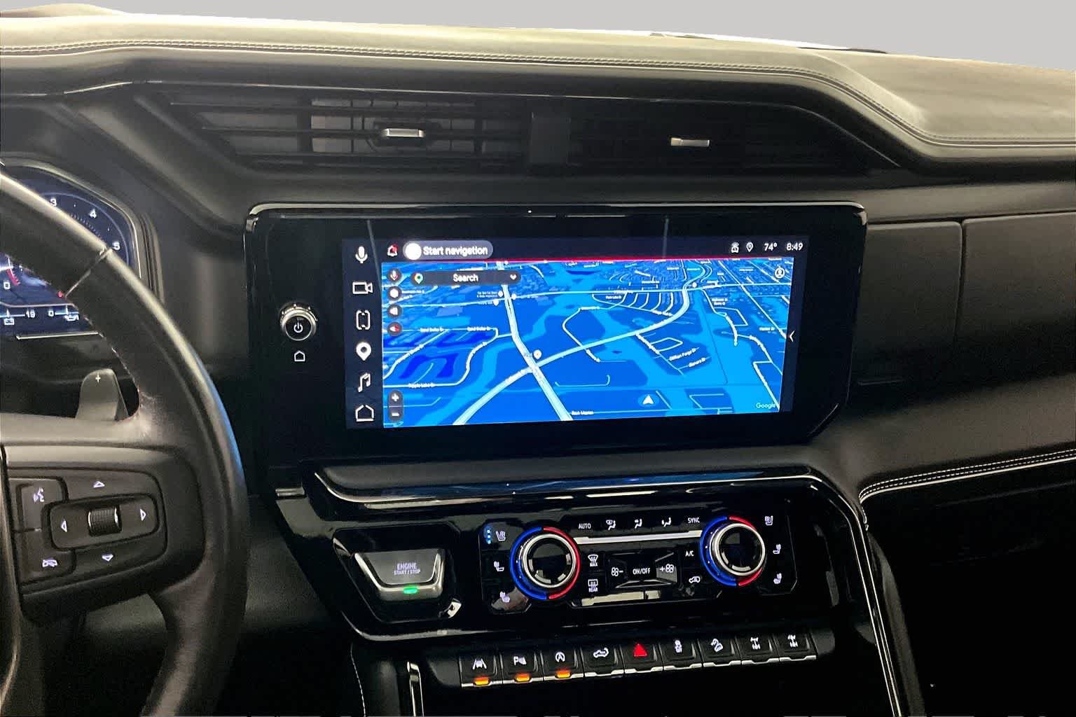 2024 GMC Sierra 1500 AT4X - Photo 7