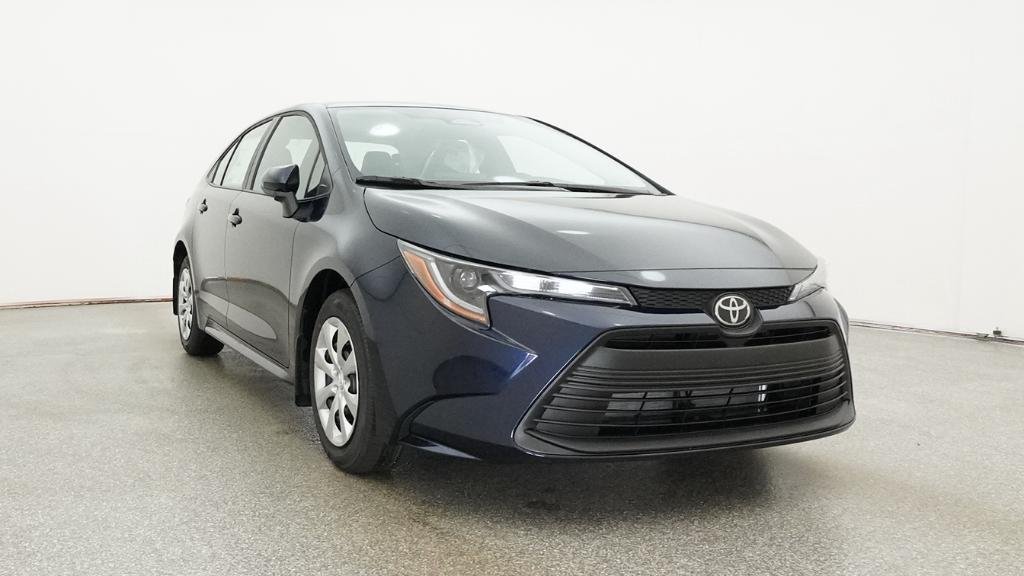 New 2026 Blueprint Toyota LE image 20