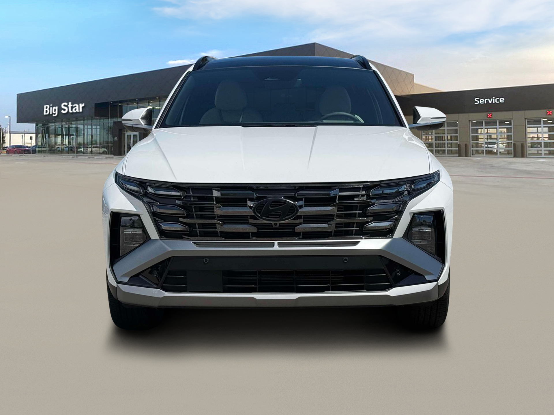 New 2026 Serenity White Pearl Hyundai Limited FWD image 31