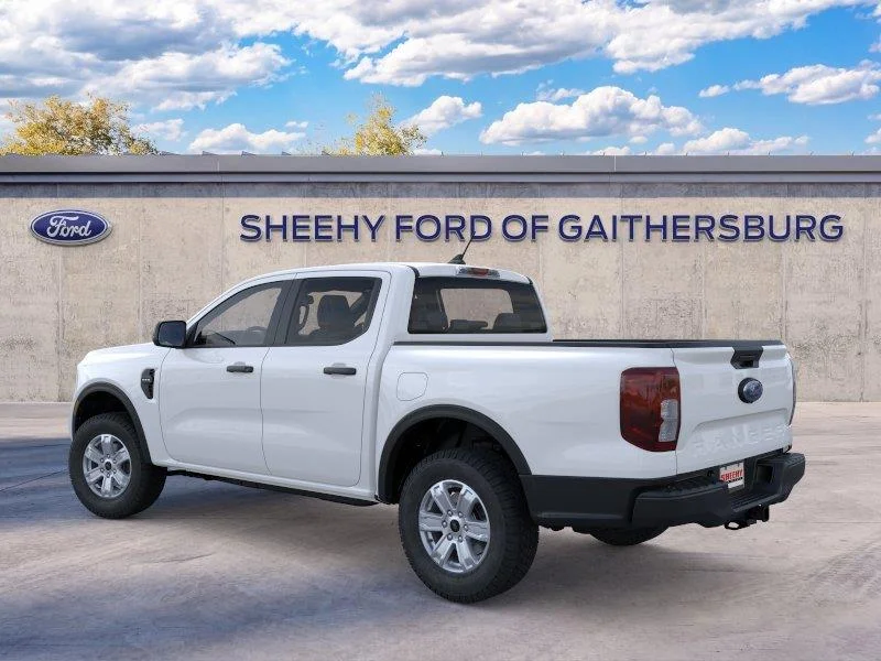 New 2026 Oxford White Ford XL image 5