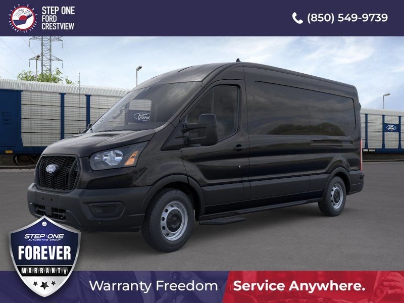 2026 Ford Transit 150 Med Roof 148 WB's photo