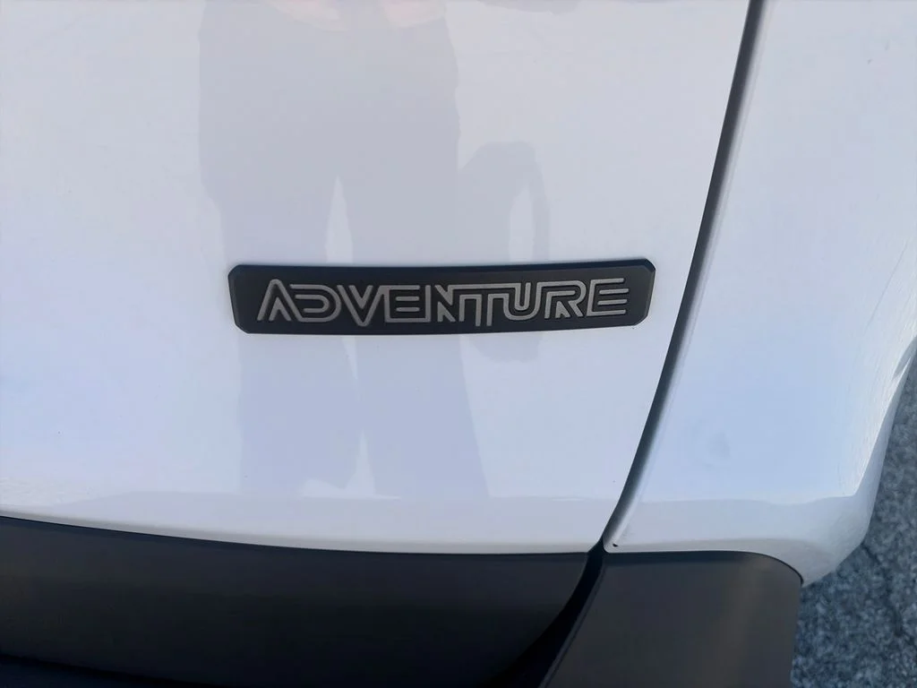 Used 2024 White Toyota Adventure image 39