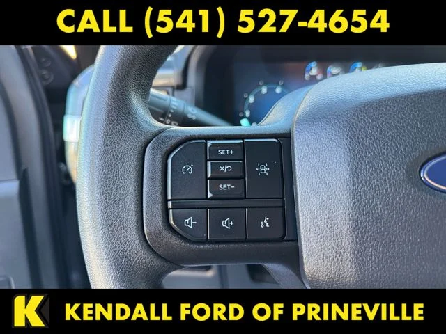 Used 2024 Gray Ford STX image 22