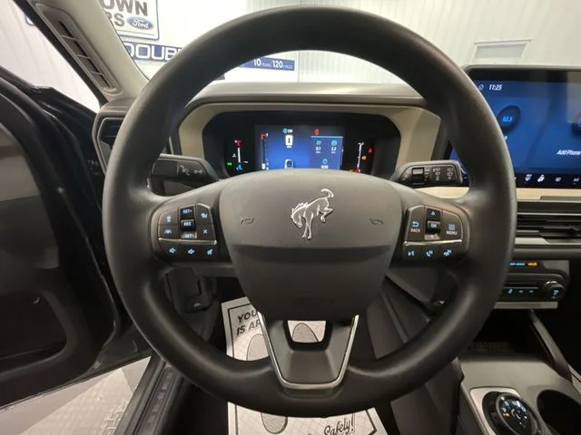 New 2026 Carbonized Gray Metallic Ford Big Bend® image 14