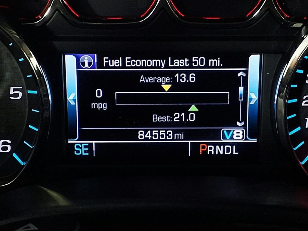 Used 2017 PEPPERDUST METALLIC GMC SLT image 17
