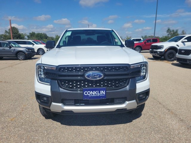 New 2026 Oxford White Ford XLT image 20