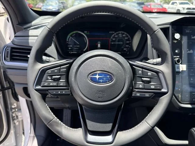 New 2026 CRYSTAL WHITE PEARL Subaru Limited Hybrid image 88