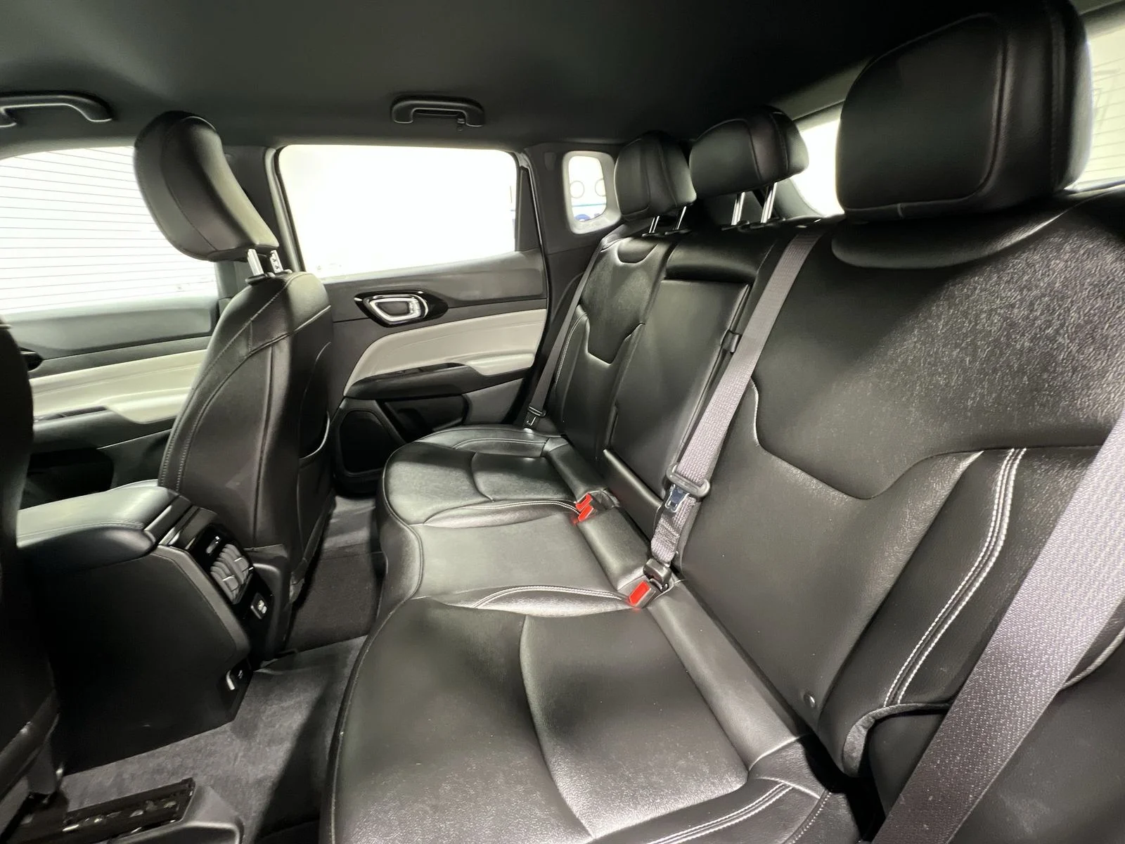 2025 Jeep Compass Limited - Photo 21