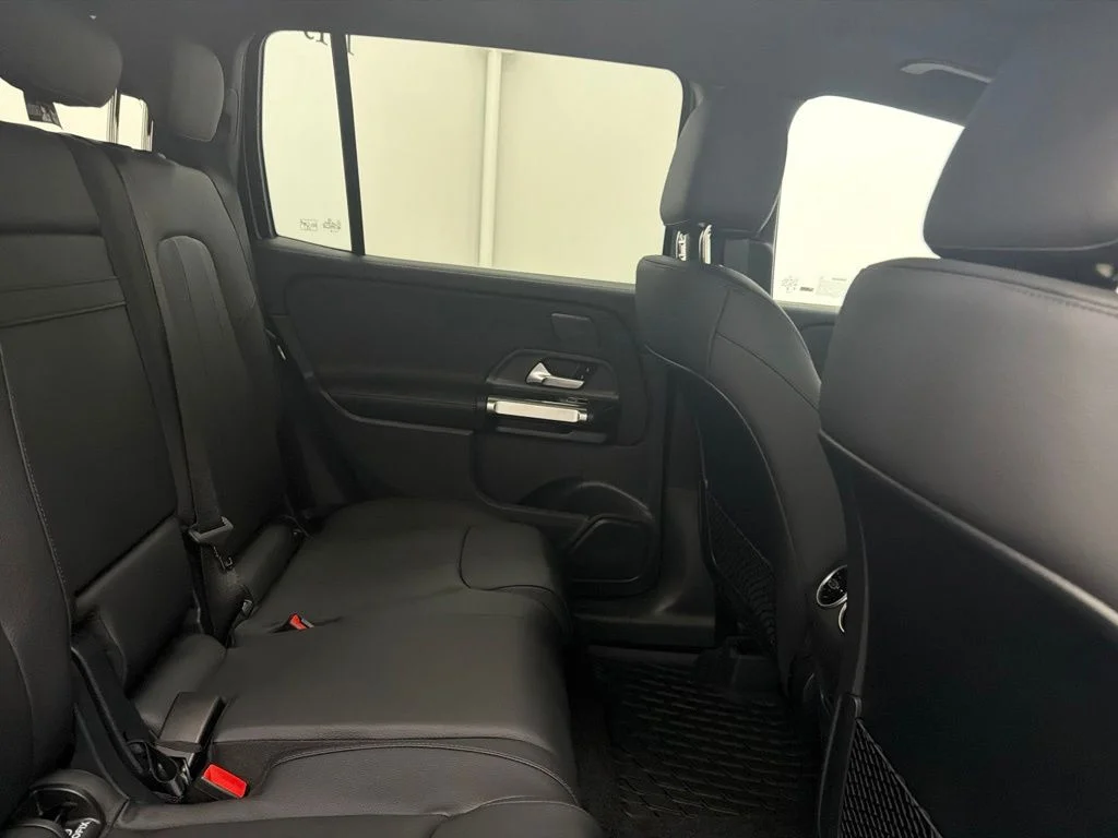 New 2026 Black Mercedes-Benz GLB 250 image 26