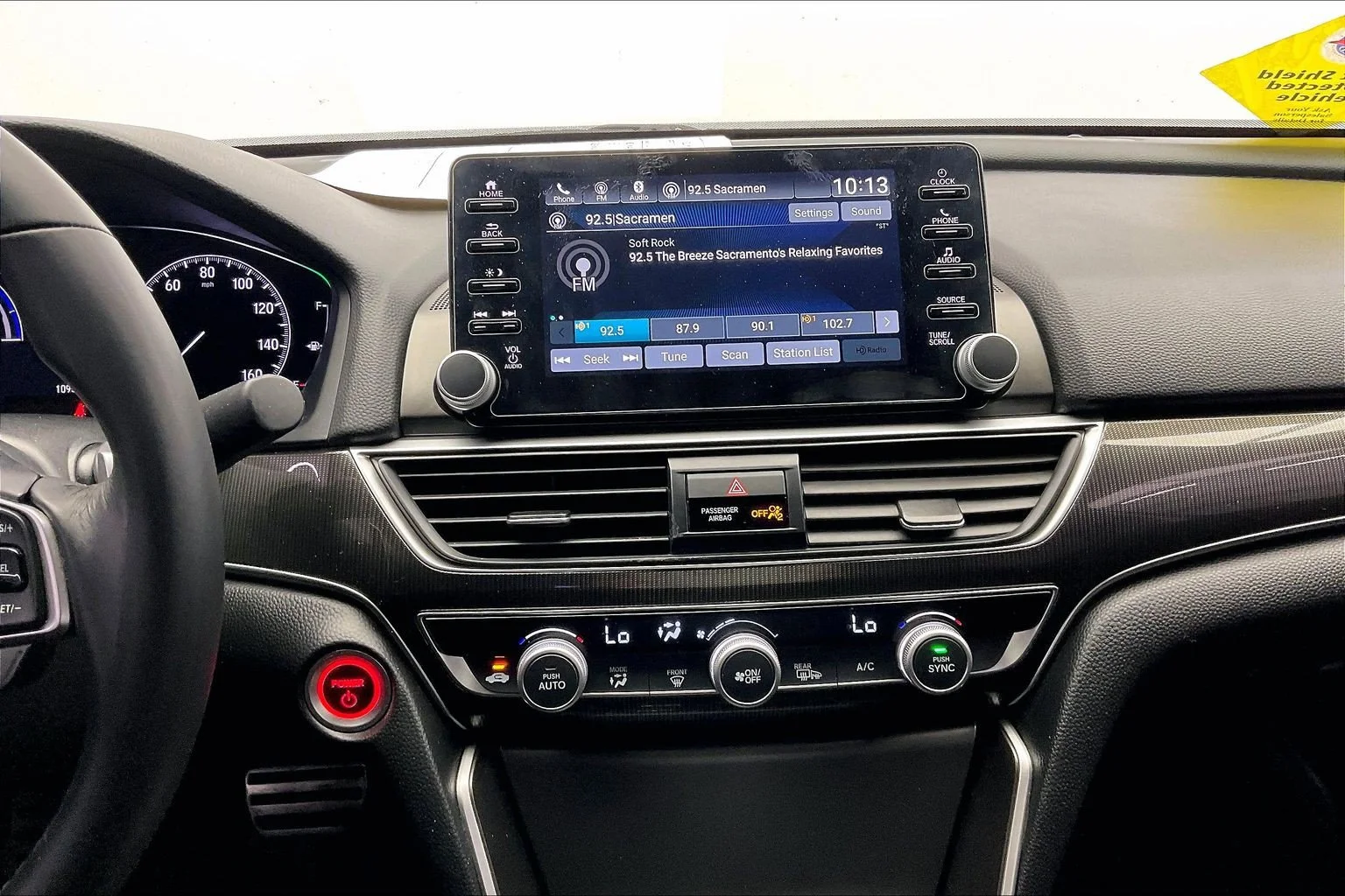 Used 2022 Silver Honda Sport image 5