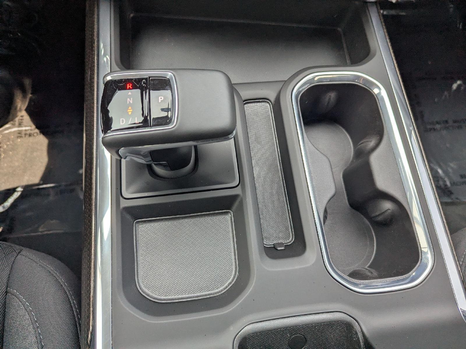 Used 2025 Sterling Gray Metallic Chevrolet RST image 21