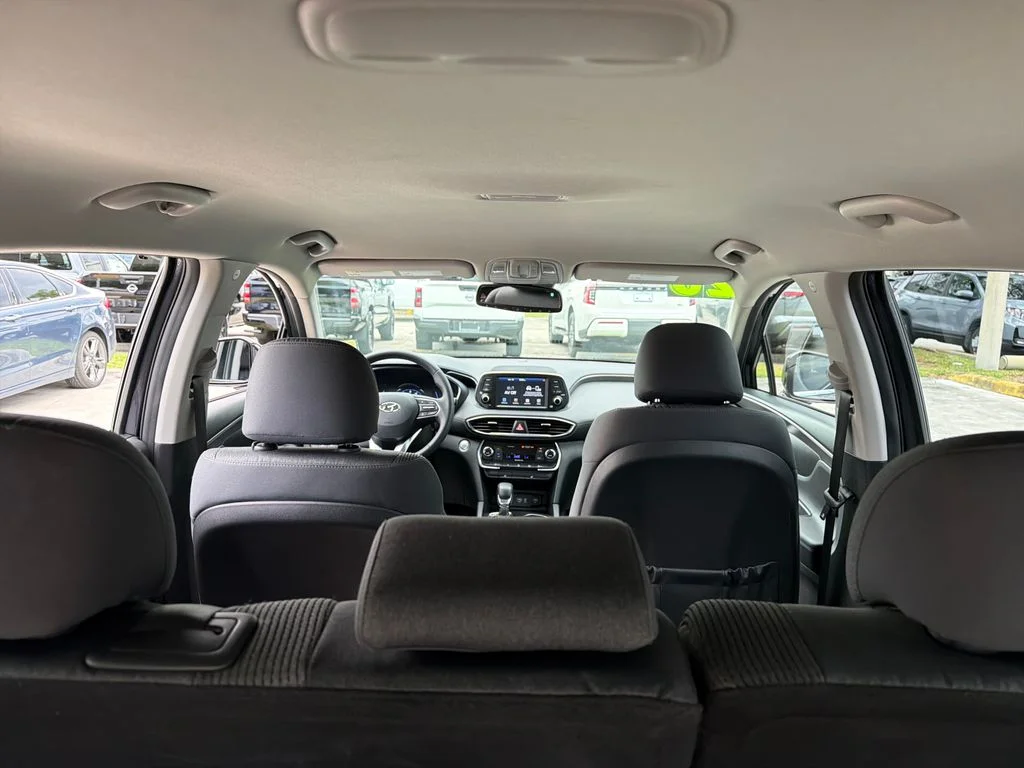 2020 Hyundai Santa Fe SEL - Photo 37