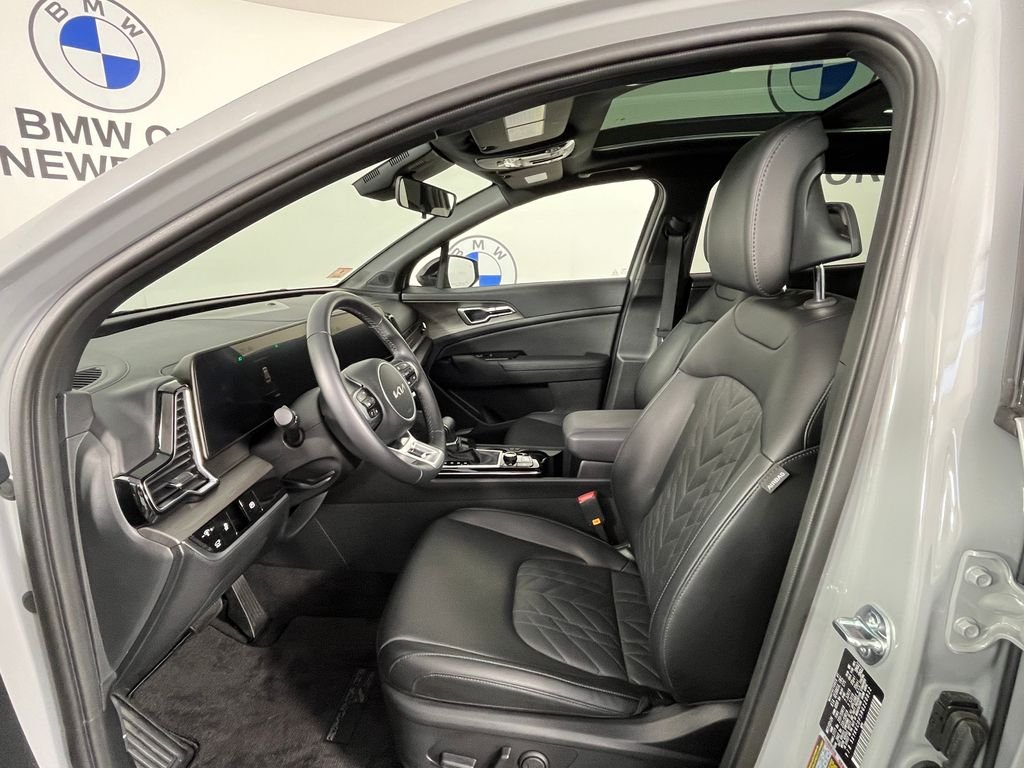 Used 2024 Gray Kia X-Line image 20