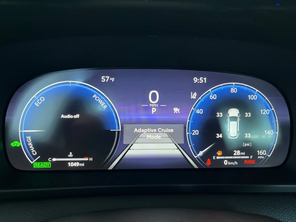 Used 2026 Black Toyota XLE image 8