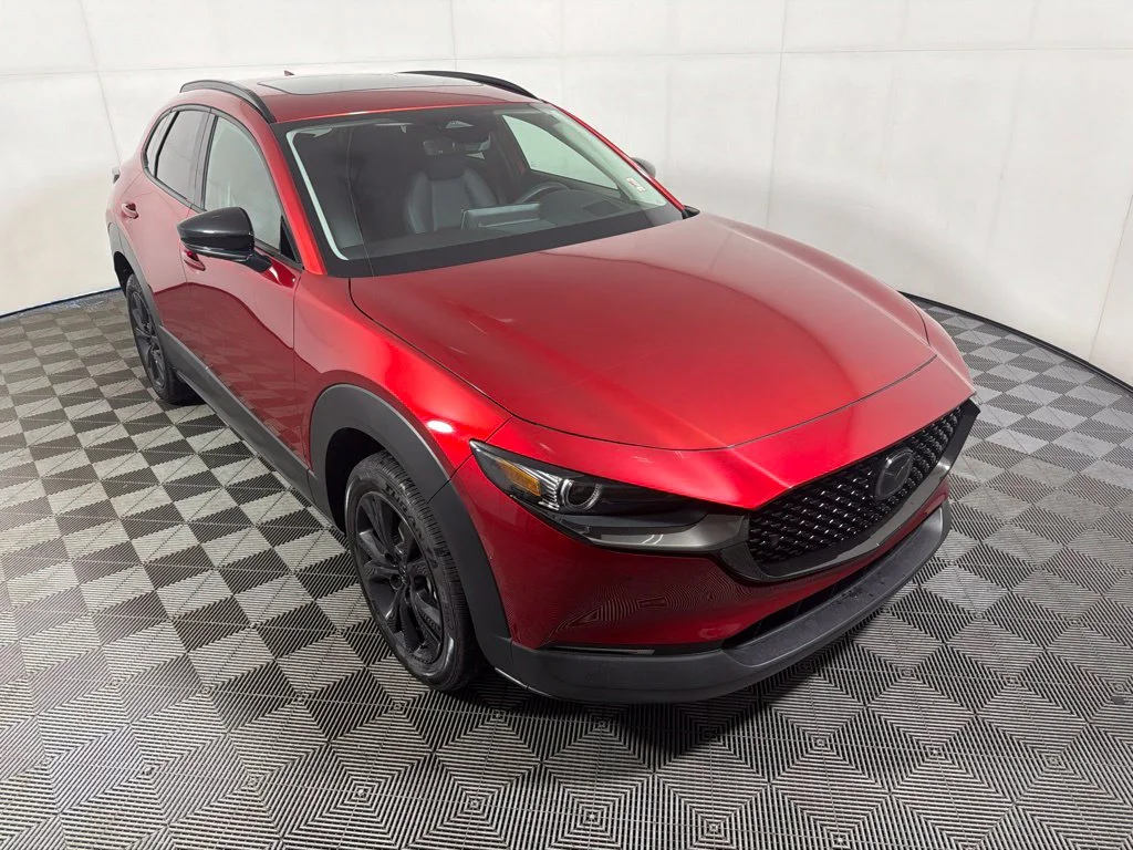 2026 Mazda CX-30