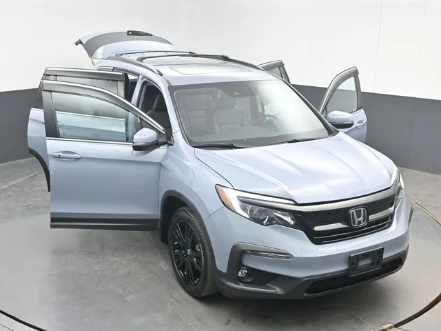 Used 2022 Steel Sapphire Metallic Honda Special Edition image 53