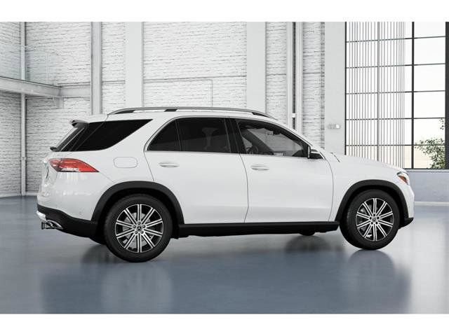 New 2026 Polar White Mercedes-Benz GLE 350 image 17