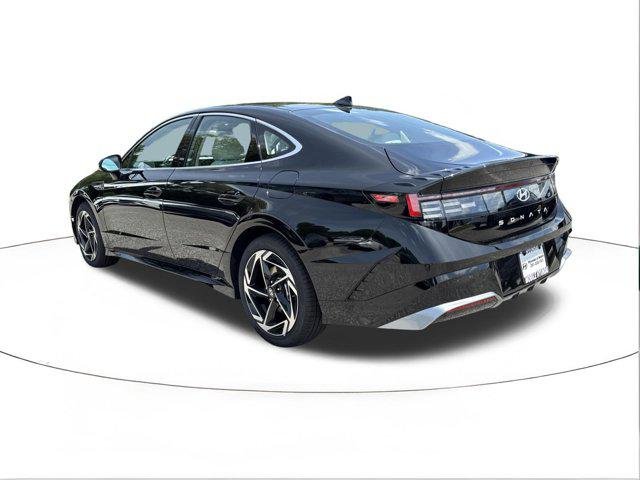 New 2026 Abyss Black Hyundai SEL Sport image 5