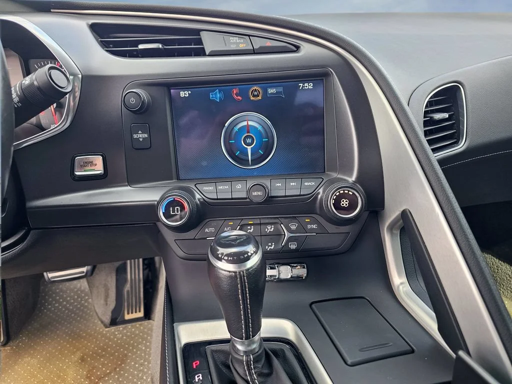Used 2018 TORCH RED Chevrolet Grand Sport 1LT image 24