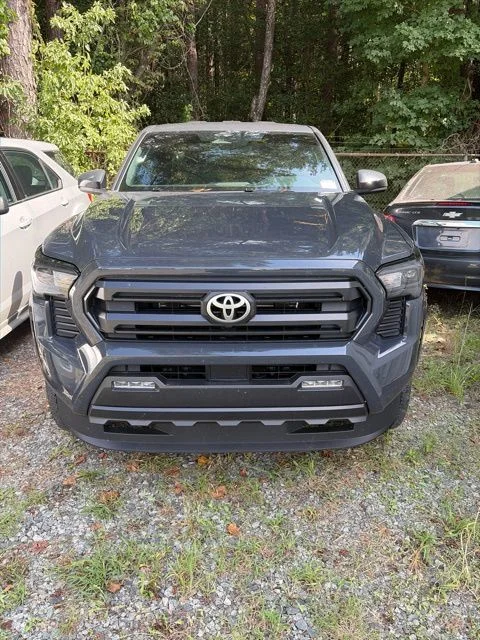Used 2025 Gray Toyota SR5 image 2