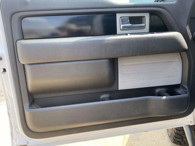 Used 2012 White Ford FX4 image 13