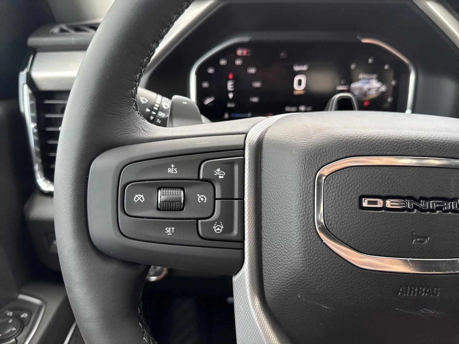New 2026 Sterling Metallic GMC Denali image 23