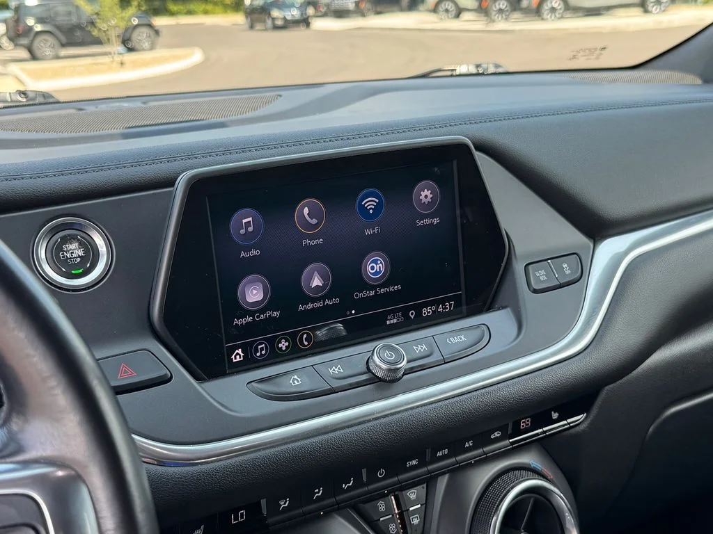 Used 2019 Gray Chevrolet Base image 23