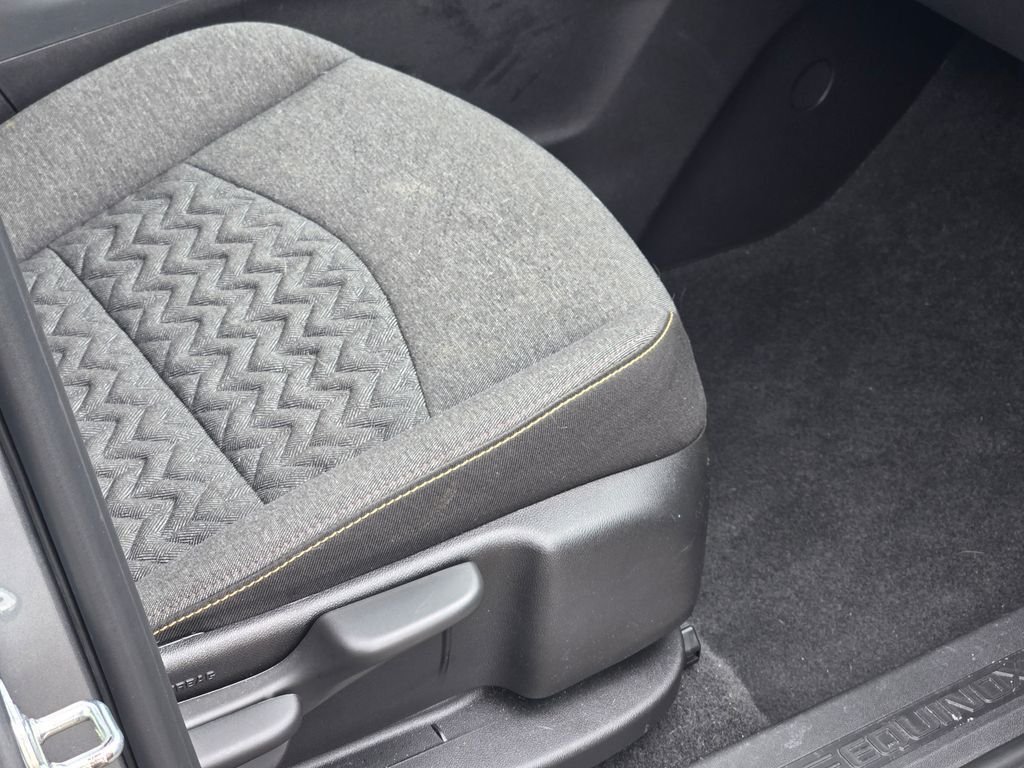 Used 2024 Sterling Gray Metallic Chevrolet LT image 7