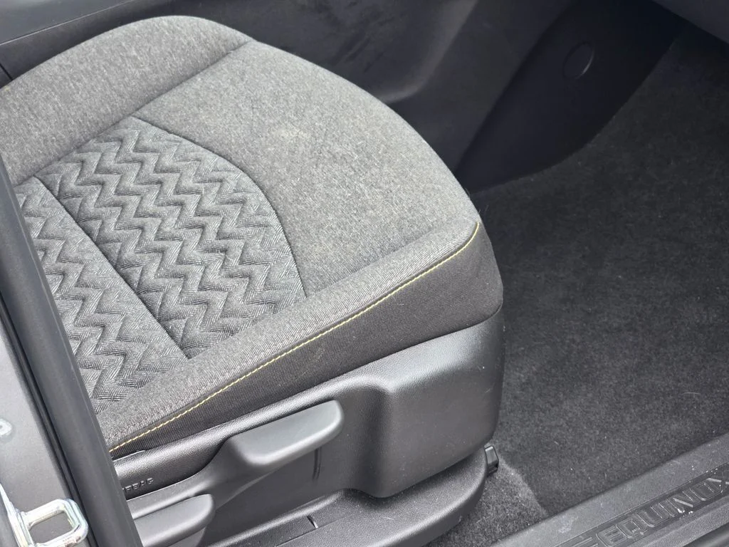 Used 2024 Gray Chevrolet LT image 7