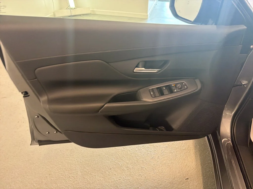 New 2027 Gun Metallic Nissan SV image 12