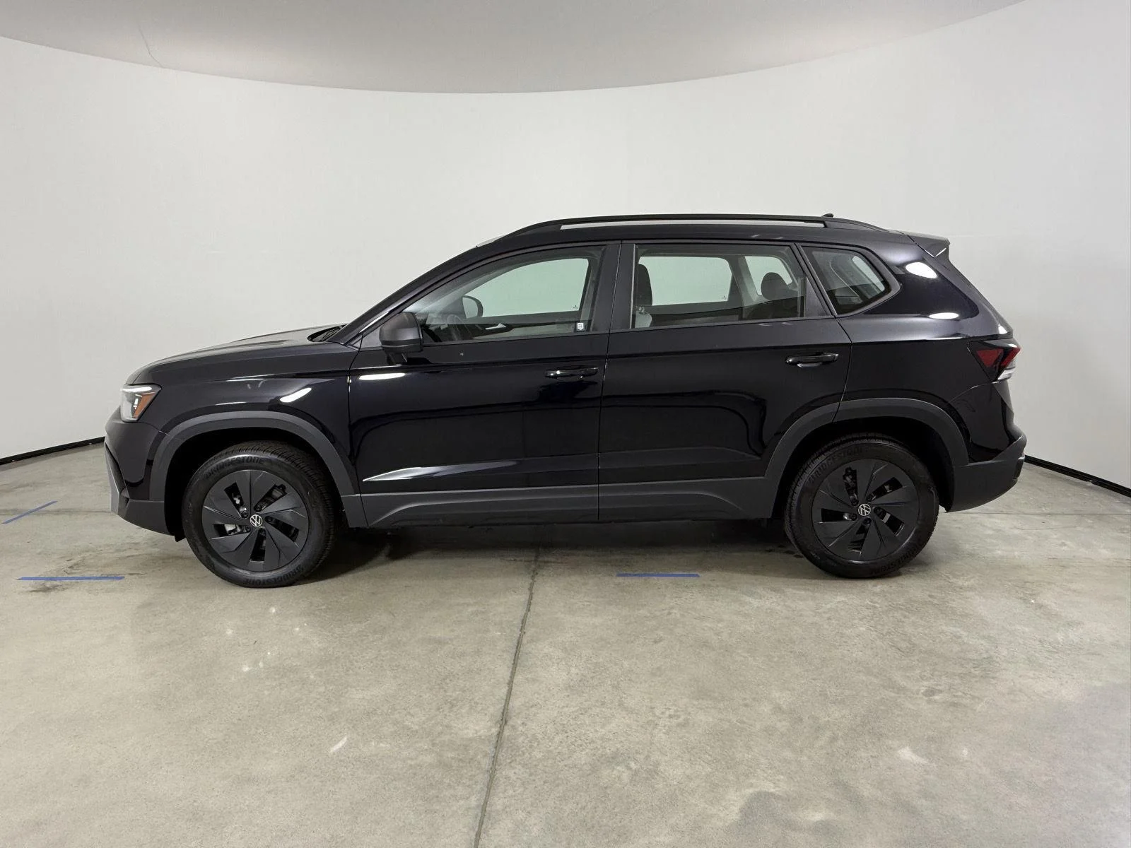 New 2027 Deep Black Pearl Volkswagen S image 9
