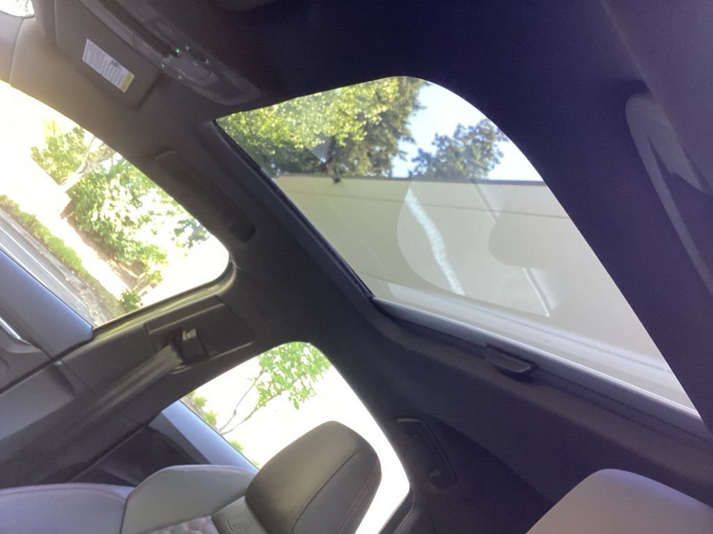 Used 2023 Gray Audi 2.5T image 4